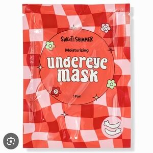 3/$12 ULTA Sweet & Shimmer Moisturizing Undereye Mask Gels Shooting Stars 1 Pair
